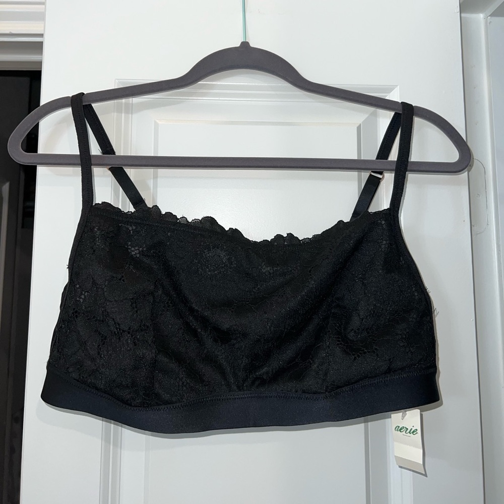 AERIE Poppy Lace Bandeau